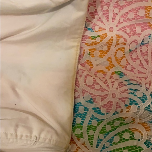 Lilly Pulitzer fit and flare dress size 4 - Picture 4 of 4